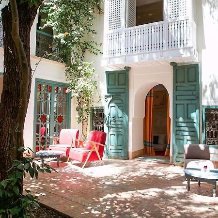 Riad Dar Zitouna Marrakesh - Entire House In Exclusivity エクステリア 写真