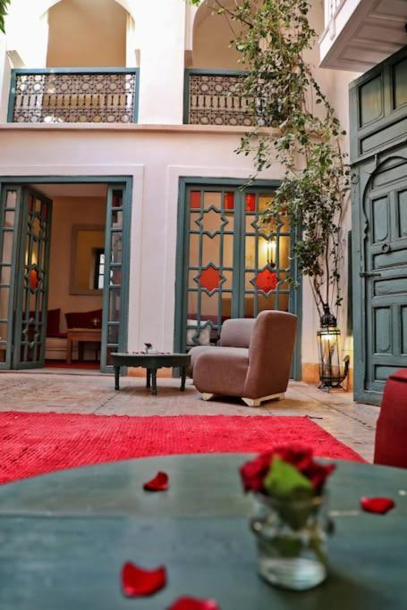Riad Dar Zitouna Marrakesh - Entire House In Exclusivity エクステリア 写真