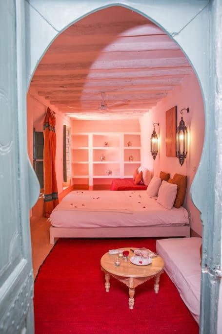 Riad Dar Zitouna Marrakesh - Entire House In Exclusivity エクステリア 写真